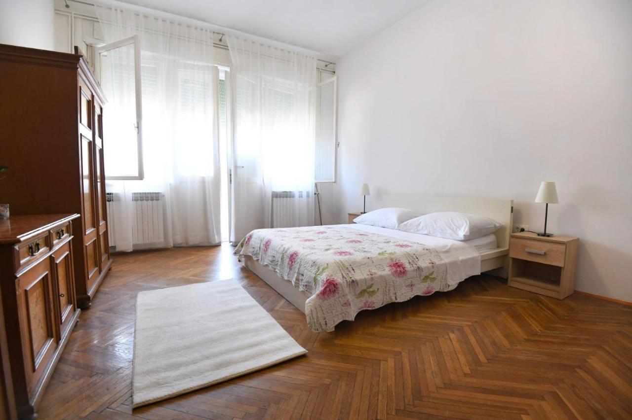 City Center. Beautiful 130M2 Apartmant, Sea View Zadar Luaran gambar