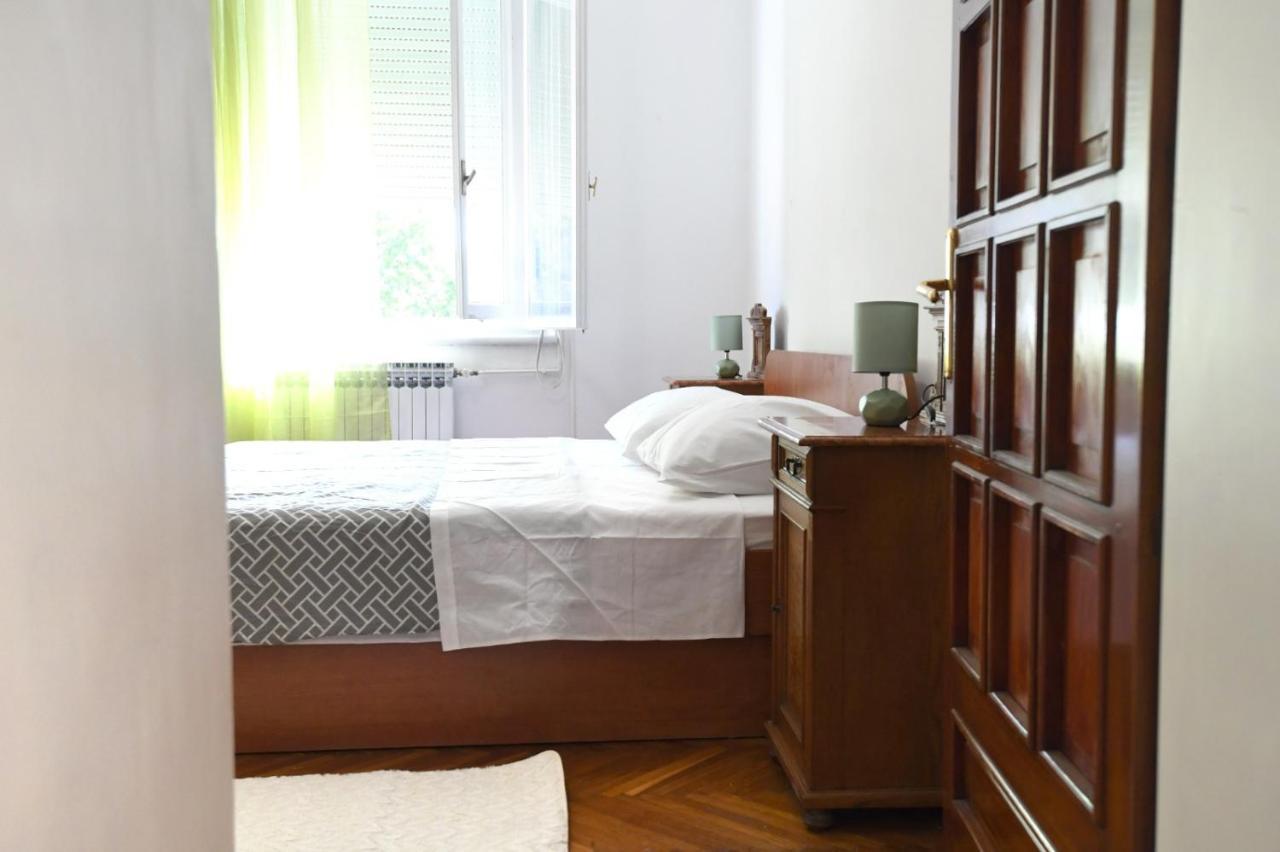 City Center. Beautiful 130M2 Apartmant, Sea View Zadar Luaran gambar
