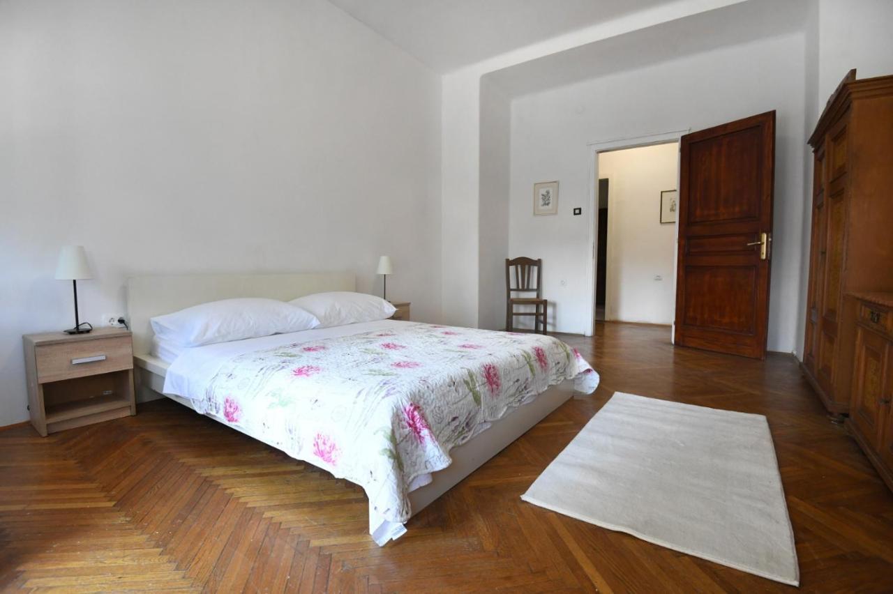 City Center. Beautiful 130M2 Apartmant, Sea View Zadar Luaran gambar