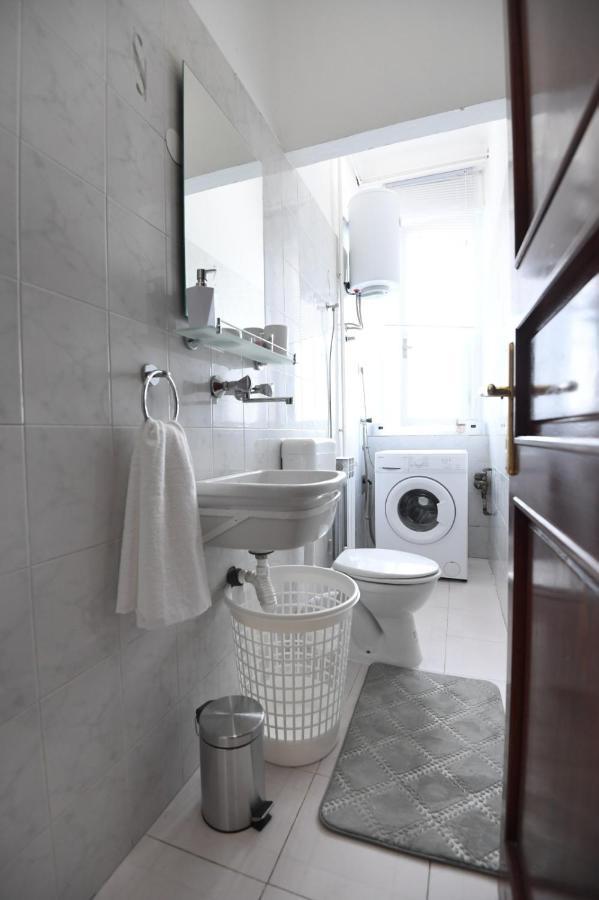 City Center. Beautiful 130M2 Apartmant, Sea View Zadar Luaran gambar