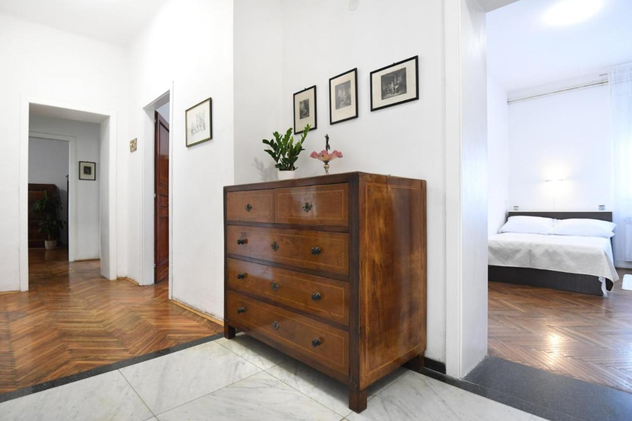 City Center. Beautiful 130M2 Apartmant, Sea View Zadar Luaran gambar