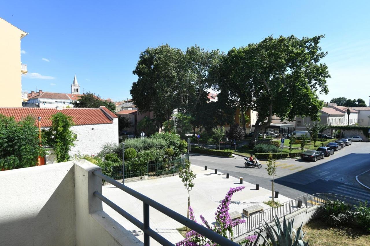 City Center. Beautiful 130M2 Apartmant, Sea View Zadar Luaran gambar