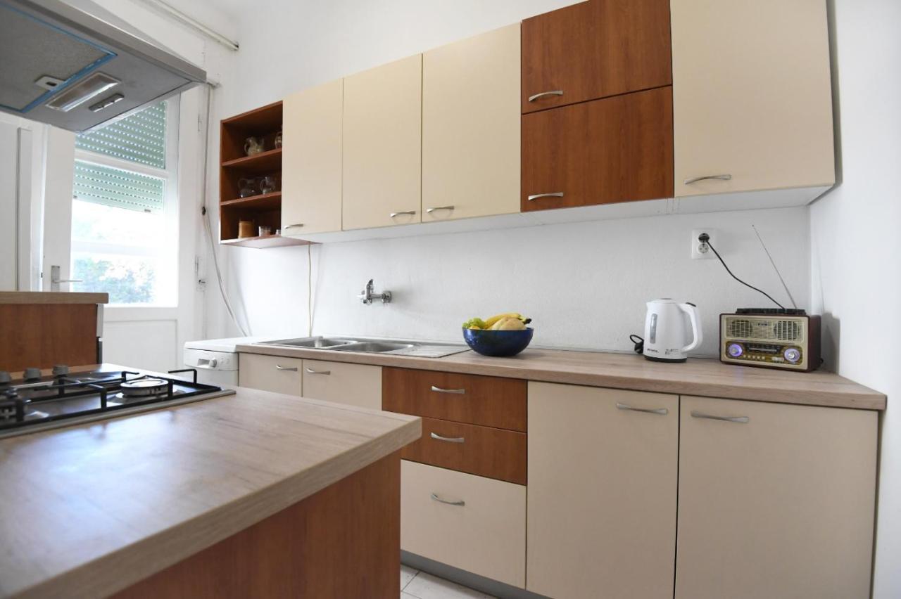 City Center. Beautiful 130M2 Apartmant, Sea View Zadar Luaran gambar
