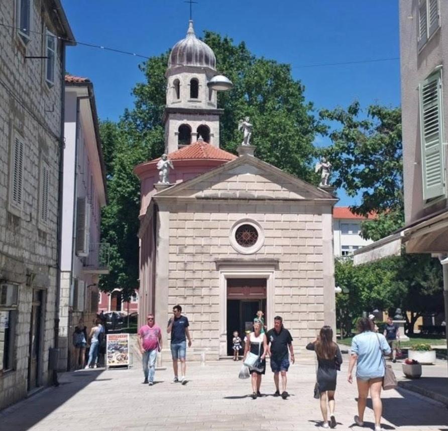 City Center. Beautiful 130M2 Apartmant, Sea View Zadar Luaran gambar